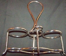 @ SUPPORT HUILE VINAIGRE METAL