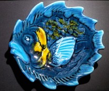 Vide Poche poisson céramique