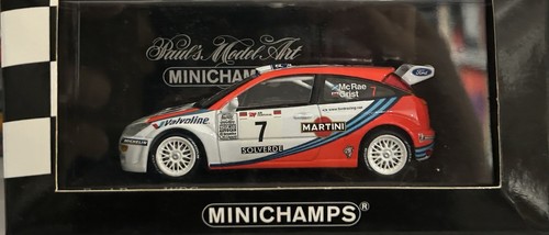 Minichamps 430998807 ford - 430998807,