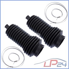 2X SOUFFLET DE DIRECTION POUR RENAULT MÉGANE SCÉNIC 96-99 CLIO 2 98-