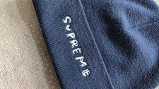 Très rare Bonnet Supreme X