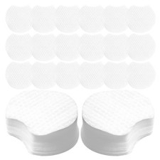  2400 Pcs Lingette Demaquillante Tampons Lingettes Cosmétiques Voyage