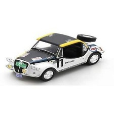 Spark 1/43 Fiat 500 Gamine #11