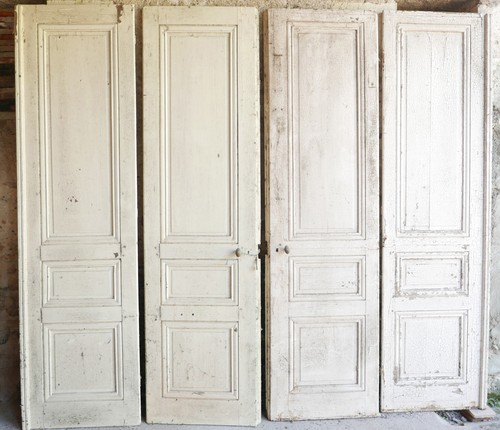 Grandes portes anciennes - grandes,