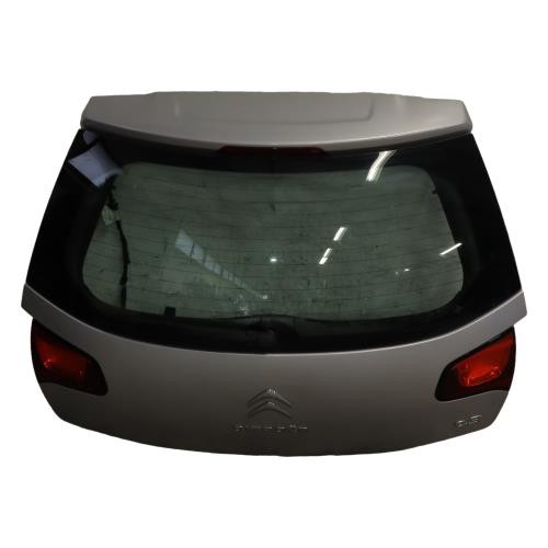 Malle hayon arriere citroen - arriere, c3