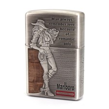 Briquet Zippo 205 Asia Custom