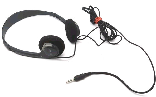 Vtg sony headphones mdr - headphones, mdr-012