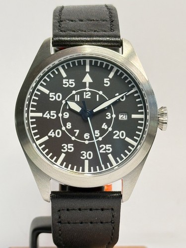 Montre flieger fait main - flieger, 40
