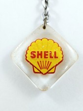 PORTE-CLES - Bourbon - SHELL -