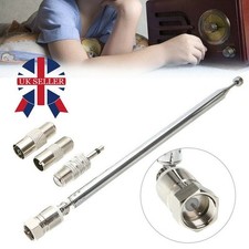 Antenne avec 3 Adaptateur