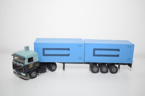 C17 tekno volvo - 1:50,