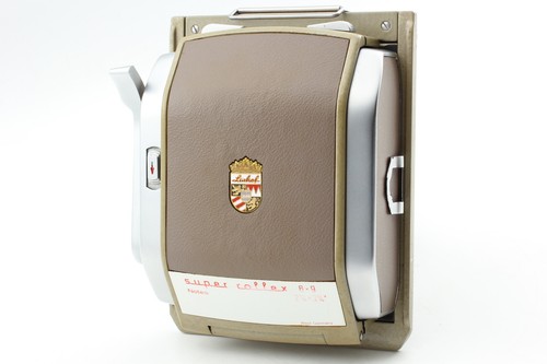 Near mint linhof super - mint],