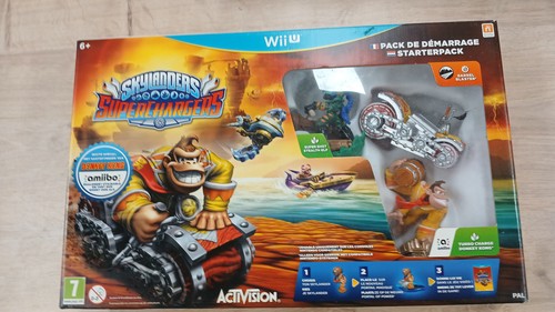 Nintendo wii skylanders - wii,