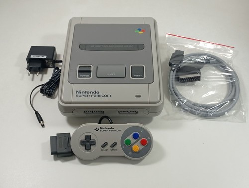 Console super famicom - super,