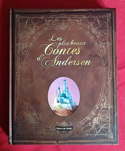 Les plus beaux contes - les,
