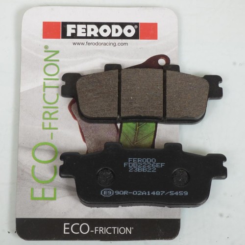 Plaquette frein ferodo pour - frein,
