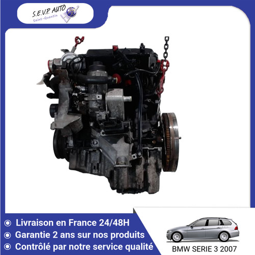 Moteur bmw serie 3 - ,