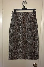 Leopard Cheetah 50s Rockabilly