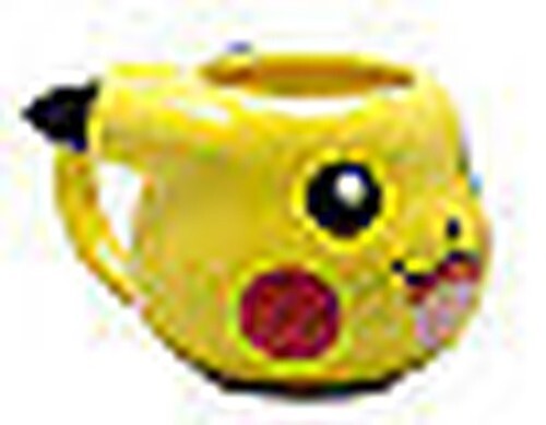 Pokemon pikachu head - pikachu,