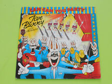 45 tours SP - JIVE BUNNY AND THE MASTERMIXERS -  CAN CAN YOU PARTY - 1990