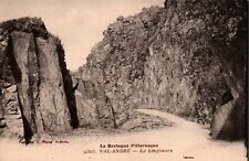 CPA - VALANDRÉ - La Lingouare