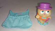 Figurine Luciole Luxioles Glo-Friends Petit - Pas Playskool + Sac A-44 no Snorky