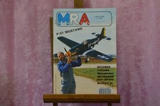 ANCIENNE REVUE MRA AVION