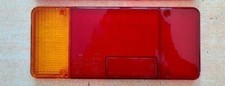 1 Cache Feu arrière Gauche (30x13cm) Iveco Daily Benne Caisse Frigo NEUF