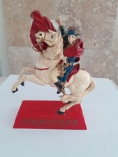 COGNAC PUBLICITAIRE COURVOISIER CHEVALIER