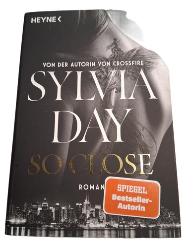Sylvia day roman - sylvia,