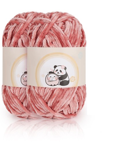 200g fil chenille chaud - fil, pour