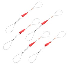  5 Pcs Tire Câble Tire-câble Outils De Tirage Câbles Électriques Traction Fil