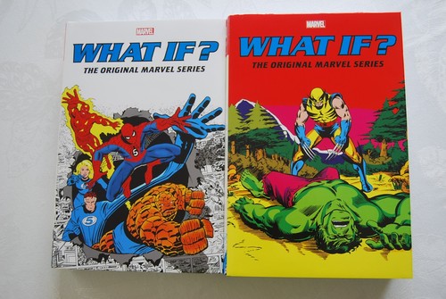 What the original - what, if