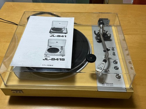 Victor jvc b41 - jl-b41, stereo