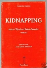 Gabriel Enkiri Sequestro di