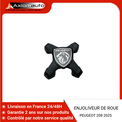 Enjoliveur de roue - enjoliveur,