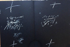 Antoni TAPIES Lithographie originale