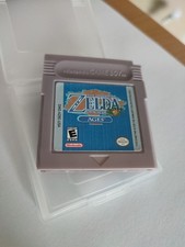 The Legend of Zelda: Oracle of Ages (Nintendo Game Boy Color, )Cardmod