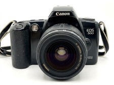 Canon EOS 500 + Tamron 28-80mm