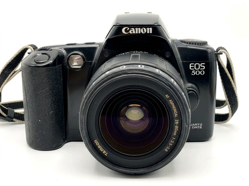 Canon eos 500 - canon, +