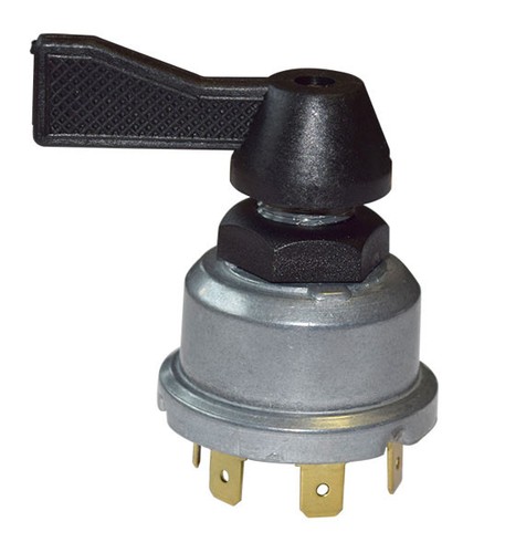 Commutateur clignotant - du,