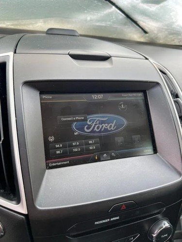 Ford usa edge lecteur - edge,