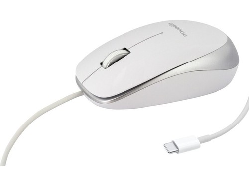 Souris optique filaire - , usb-c