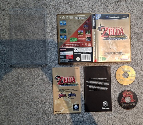 The legend zelda - the, wind