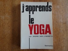 YOGA : J'apprends le yoga