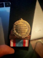 Medaille commemorative Algerie