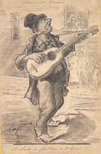 Ténor Opéra grandeur et