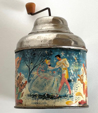 Jouet ancien Boite à musique