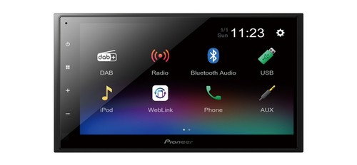 Autoradio pioneer dmh - autoradio,