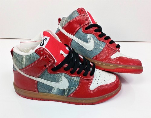 Nike dunk high - nike,